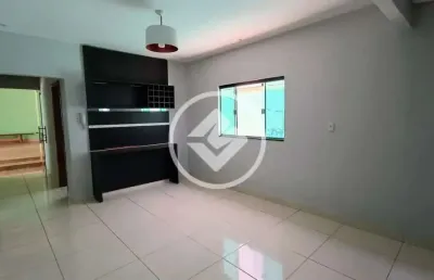 Casa 3 quartos - residencial araguaia codigo: 136904