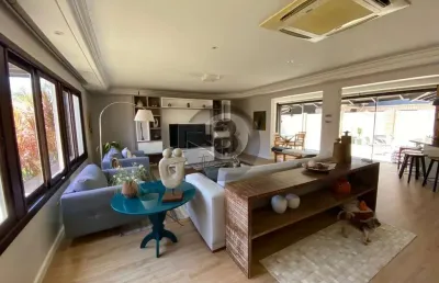 Casa com 4 quartos à venda na Rua dos Tucunarés, Jurerê Internacional, Florianópolis