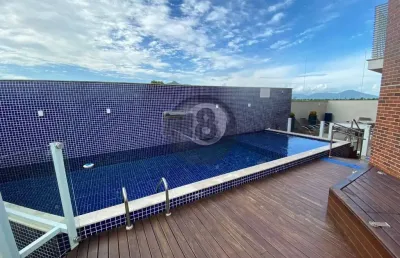 Cobertura com 3 quartos à venda na Rua 7 de Setembro, Centro, Biguaçu