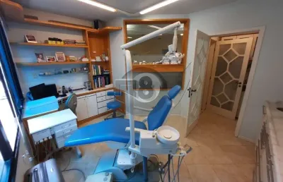 Sala comercial à venda na Avenida Rio Branco, Centro, Florianópolis