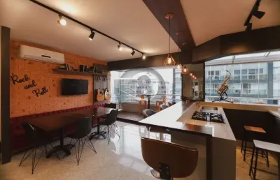 Apartamento com 4 quartos à venda na Rua Desembargador Urbano Salles, Centro, Florianópolis