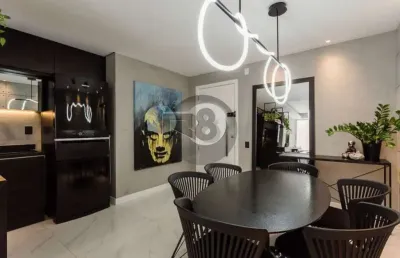 Apartamento com 2 quartos à venda na Rua dos Mandis, Jurerê Internacional, Florianópolis