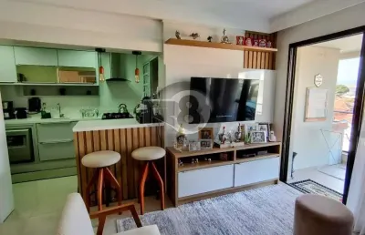 Apartamento com 3 quartos à venda na Rua Sérgio Gil, Balneário, Florianópolis
