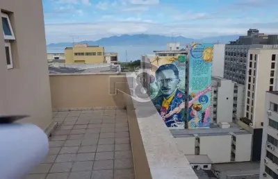 Sala comercial à venda na Rua Marechal Guilherme, Centro, Florianópolis