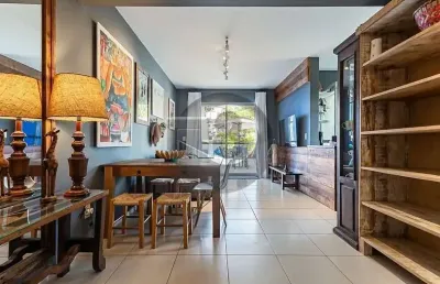 Cobertura com 2 quartos à venda na Rua Lauro Linhares, Trindade, Florianópolis