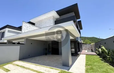 Casa com 3 quartos à venda na Servidão Hipólito Bernardino das Chagas, Campeche, Florianópolis