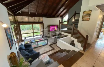 Casa com 4 quartos à venda na Botafogo, João Paulo, Florianópolis