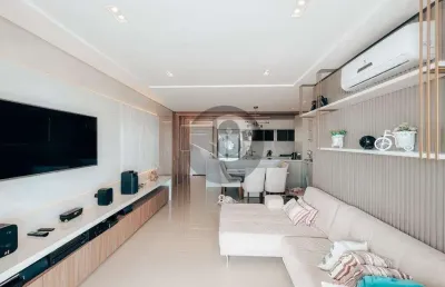 Apartamento com 3 quartos à venda na Travessa Felipe Godinho e Silva, Agronômica, Florianópolis