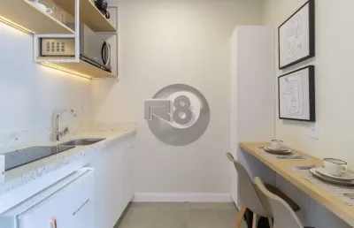 Apartamento com 1 quarto à venda na Rua Fernando Machado, Centro, Florianópolis
