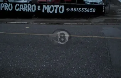 Terreno à venda na Rua Afonso Pena, Estreito, Florianópolis