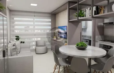 Apartamento com 1 quarto à venda na Avenida Júlio D'acia Barreto, Carvoeira, Florianópolis