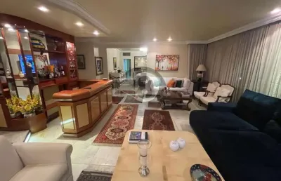 Apartamento com 4 quartos à venda na Rua Altamiro Guimarães, Centro, Florianópolis