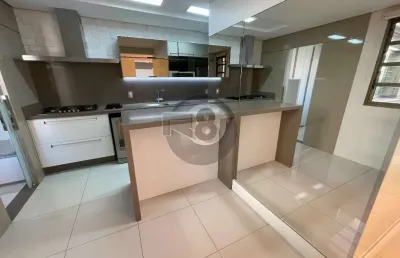 Apartamento com 3 quartos à venda na Rua Alves de Brito, Centro, Florianópolis
