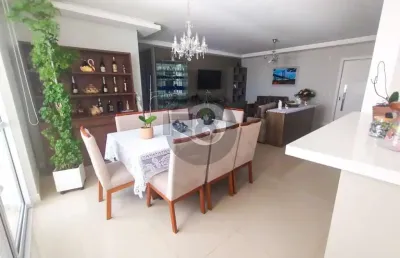 Apartamento com 3 quartos à venda na Rua Santos Saraiva, Estreito, Florianópolis