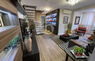 Cobertura com 3 quartos à venda na Rua Duarte Schutel, Centro, Florianópolis