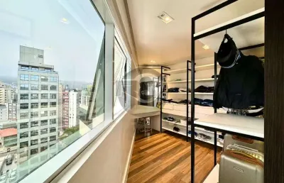 Apartamento com 2 quartos à venda na Rua Luiz Delfino, Centro, Florianópolis
