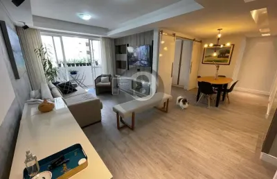 Apartamento com 3 quartos à venda na Avenida Trompowsky, Centro, Florianópolis