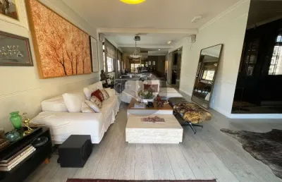 Apartamento com 4 quartos à venda na Rua Alves de Brito, Centro, Florianópolis