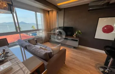 Apartamento com 3 quartos à venda na Rua General Estilac Leal, Coqueiros, Florianópolis