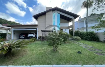 Casa em condomínio fechado com 3 quartos à venda na Servidão João José de Melo, Córrego Grande, Florianópolis