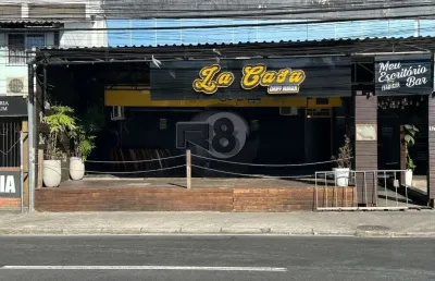 Ponto comercial à venda na Rua Deputado Antônio Edu Vieira, Pantanal, Florianópolis
