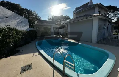 Casa com 3 quartos à venda na Coronel Ari Capela, Córrego Grande, Florianópolis