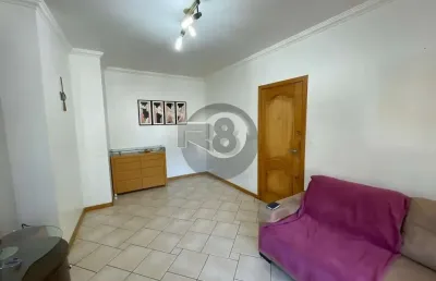 Apartamento com 1 quarto à venda na Rua Anita Garibaldi, Centro, Florianópolis