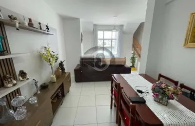 Cobertura com 1 quarto à venda na Rua Professora Sofia Quint de Souza, Capoeiras, Florianópolis
