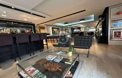 Apartamento com 4 quartos à venda na Rua Luiz Delfino, Centro, Florianópolis