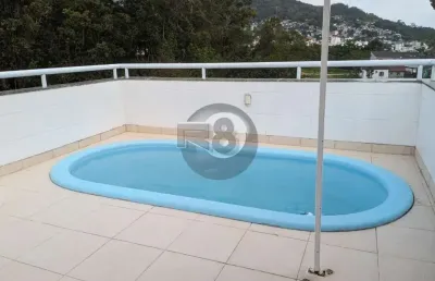 Cobertura com 3 quartos à venda na Rua João Pio Duarte Silva, Córrego Grande, Florianópolis