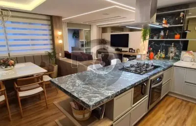 Apartamento com 3 quartos à venda na Rua Vítor Konder, Centro, Florianópolis