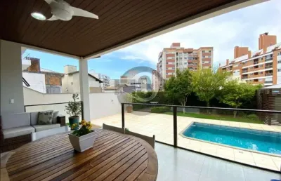 Casa com 4 quartos à venda na Rua José Durieux, Córrego Grande, Florianópolis