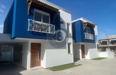 Casa em condomínio fechado com 3 quartos à venda na Alto Ribeirão, Ribeirão da Ilha, Florianópolis