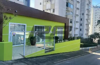 Ponto comercial à venda na Rua Crispim Mira, Centro, Florianópolis