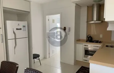 Apartamento com 2 quartos à venda na Rua das Buganvilias, Cachoeira do Bom Jesus, Florianópolis