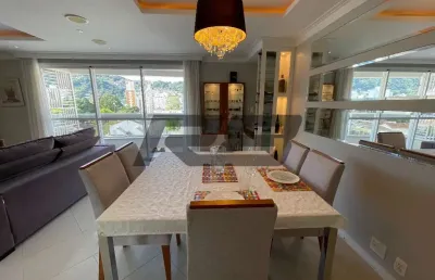 Apartamento com 4 quartos à venda na Rua Brigadeiro Silva Paes, Centro, Florianópolis
