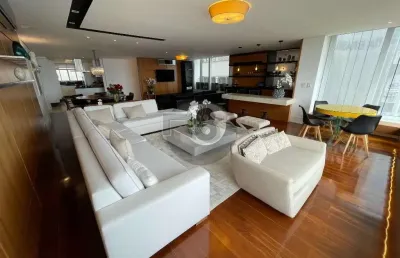 Apartamento com 3 quartos à venda na Avenida Jornalista Rubens de Arruda Ramos, Centro, Florianópolis