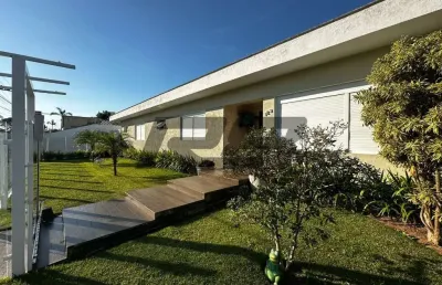Casa com 5 quartos à venda na Rua Professor Paulo Roberto Martins, Santa Mônica, Florianópolis