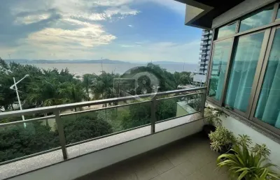 Apartamento com 4 quartos à venda na Rua Frei Caneca, Beira Mar, Florianópolis