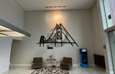 Sala comercial à venda na Rua Fúlvio Aducci, Estreito, Florianópolis