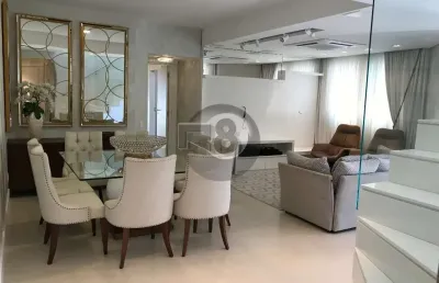 Cobertura com 3 quartos à venda na Rua Frei Caneca, Agronômica, Florianópolis