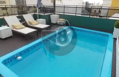 Cobertura com 3 quartos à venda na Rua Lacerda Coutinho, Centro, Florianópolis