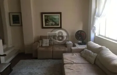 Casa com 7 quartos à venda na Rua Crispim Mira, Centro, Florianópolis