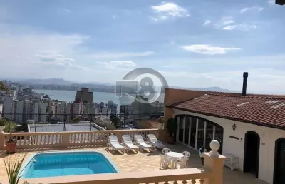 Casa com 3 quartos à venda na Avenida do Antão, Centro, Florianópolis