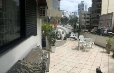 Apartamento com 4 quartos à venda na Rua Desembargador Arno Hoeschl, Centro, Florianópolis