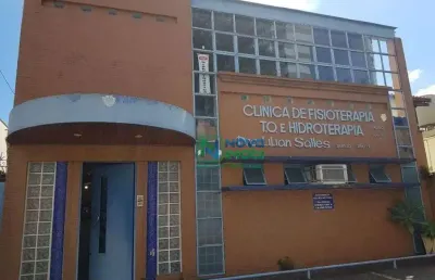 Prédio comercial para locação, vila boyes, piracicaba - pr0007.
