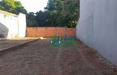 Terreno residencial à venda, jardim santa silvia, piracicaba - te0386.