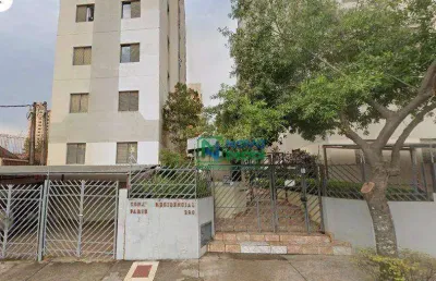 Apartamento residencial à venda, são judas, piracicaba - ap1033.