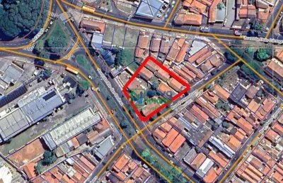 Generosa área para empreendimentos, área única com 2.309m² , piracicamirim, piracicaba - sp