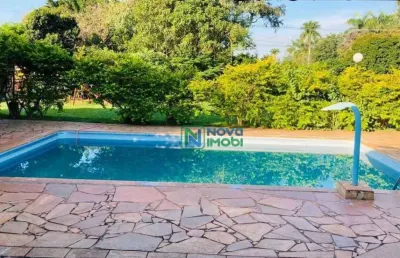Chácara residencial à venda, santa rita, piracicaba - ch0076.